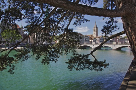 Svizzera - Zurigo